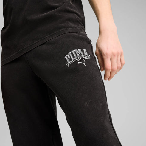 PUMA Men KNITTED PANTS |68464201
